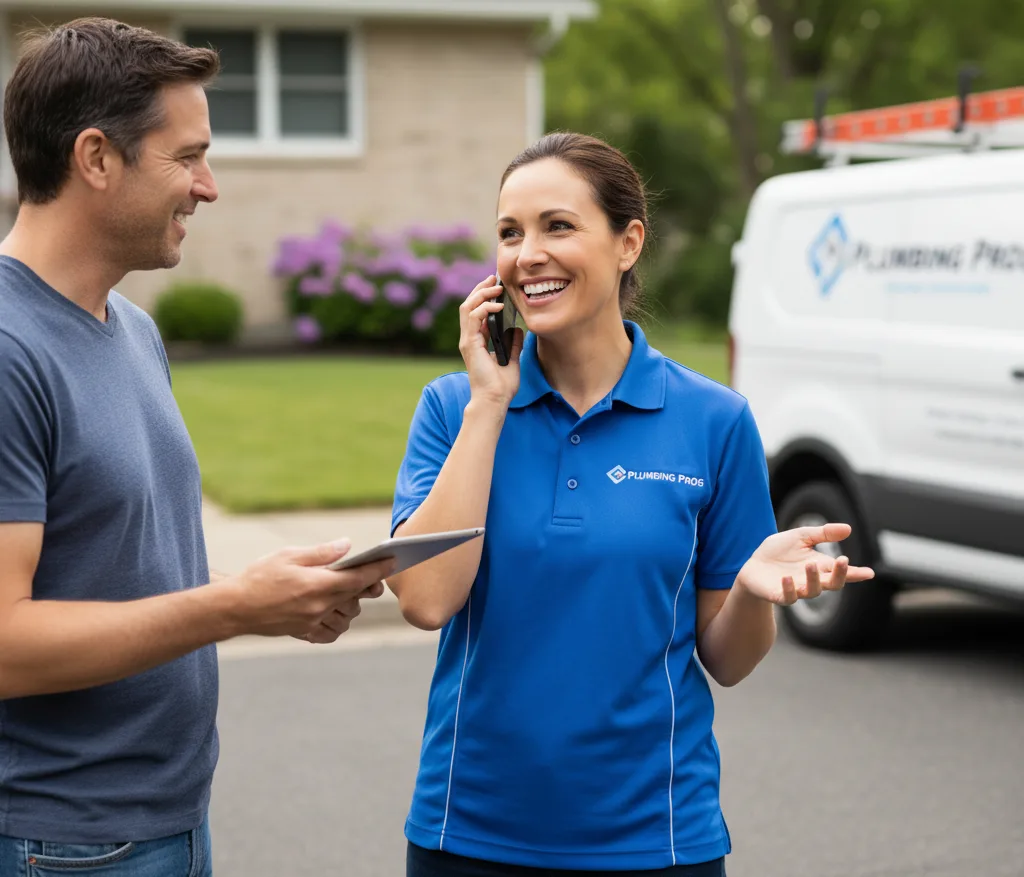 Grant Plumbing customer support in Garnet Valley
