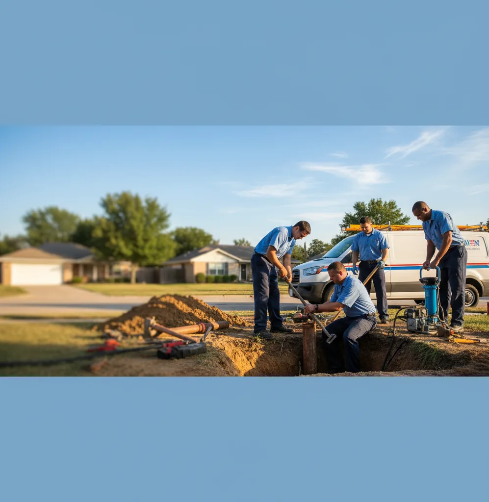 Water Heater Repair & Plumber in Garnet Valley